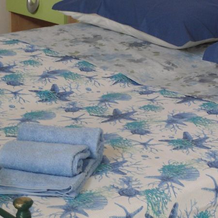 B&B Nonna Tina Gemini  Exteriör bild