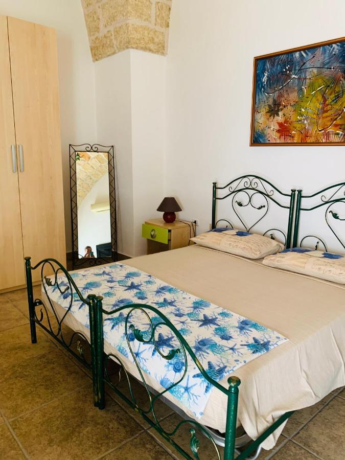 B&B Nonna Tina Gemini  Exteriör bild