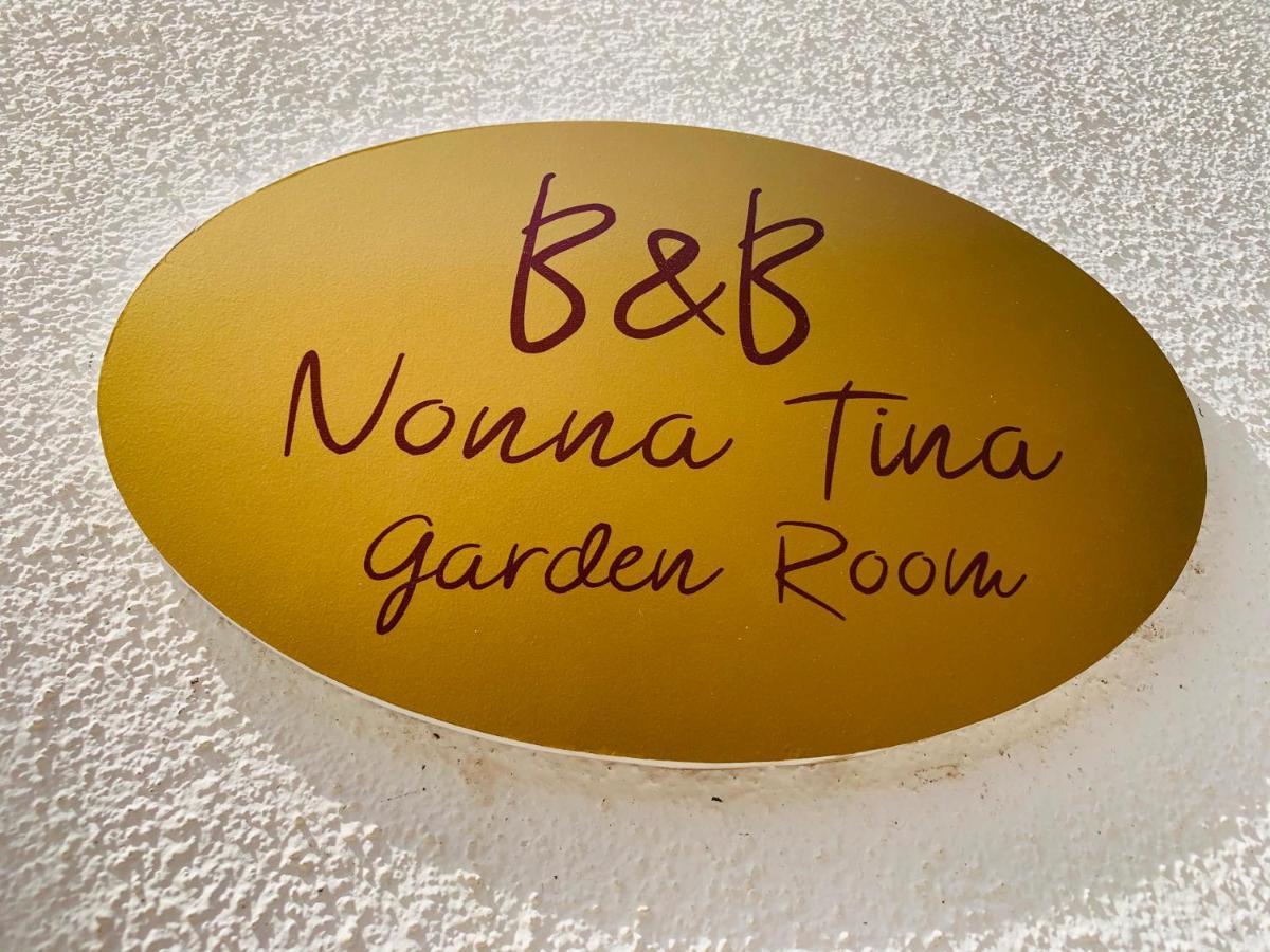 B&B Nonna Tina Gemini  Exteriör bild