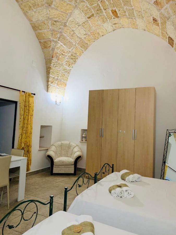 B&B Nonna Tina Gemini  Exteriör bild