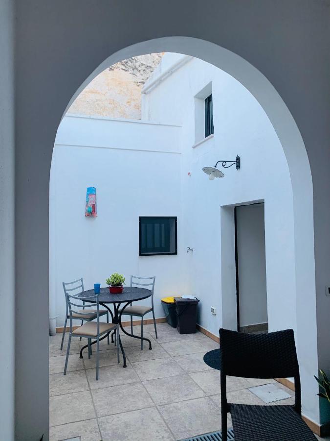 B&B Nonna Tina Gemini  Exteriör bild