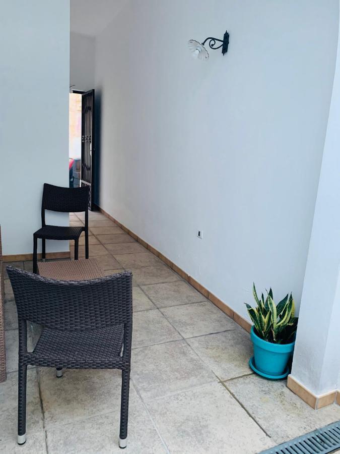 B&B Nonna Tina Gemini  Exteriör bild