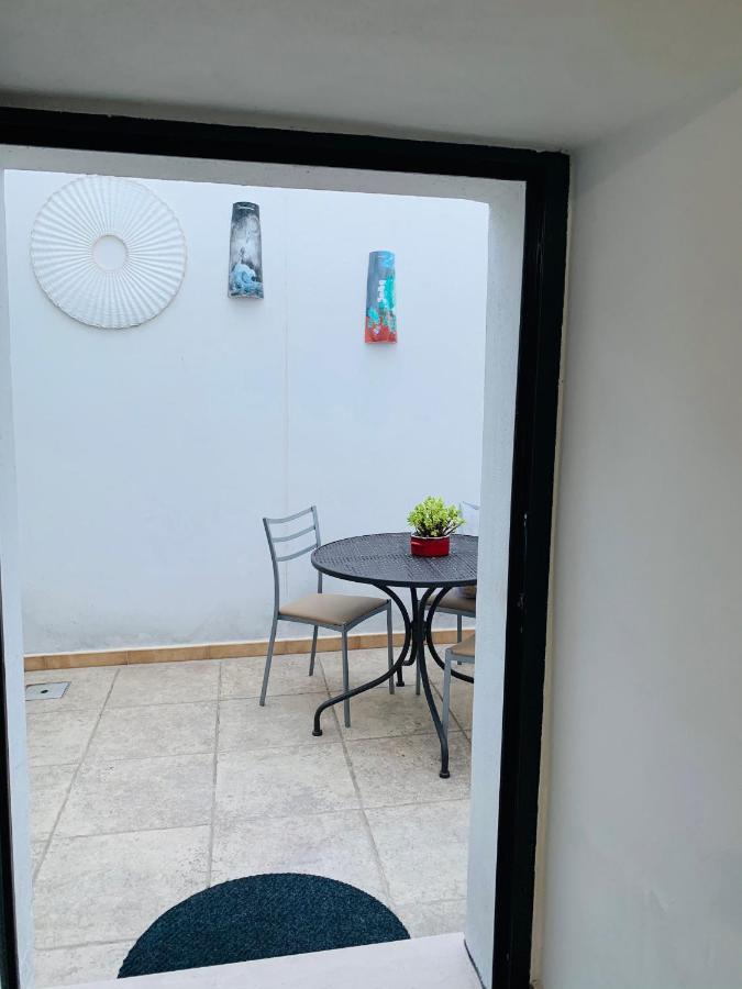 B&B Nonna Tina Gemini  Exteriör bild