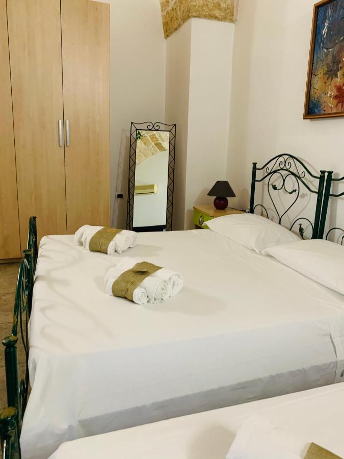 B&B Nonna Tina Gemini  Exteriör bild