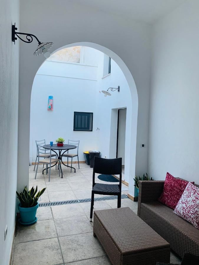 B&B Nonna Tina Gemini  Exteriör bild