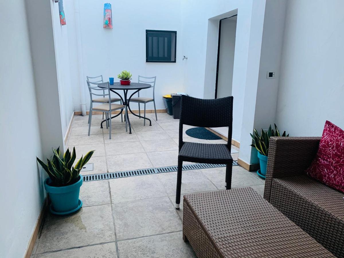 B&B Nonna Tina Gemini  Exteriör bild