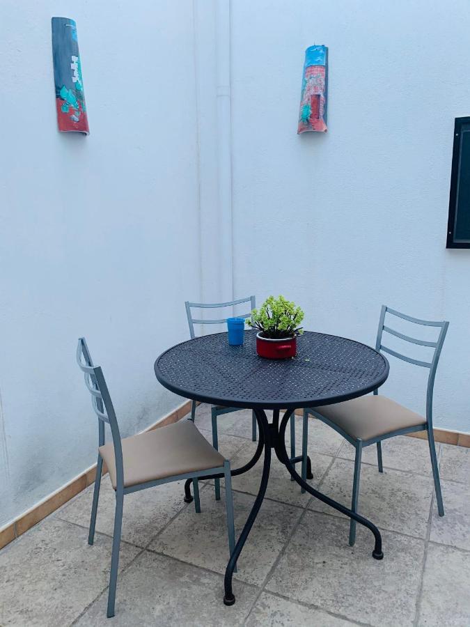 B&B Nonna Tina Gemini  Exteriör bild