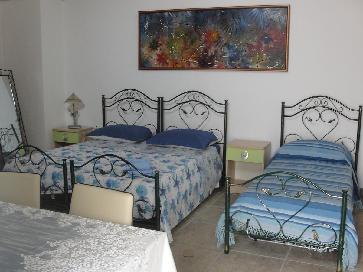 B&B Nonna Tina Gemini  Exteriör bild